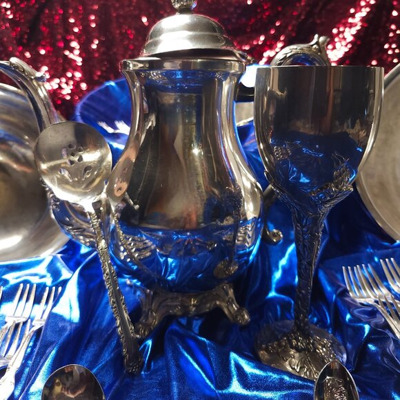 Rolex Forks and silverware set - Picture 7 of 17